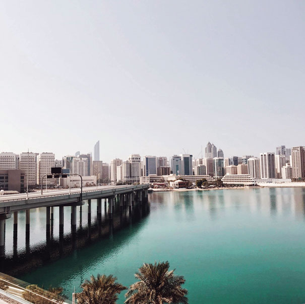 Abu Dhabi City Sightseeing Tour - 