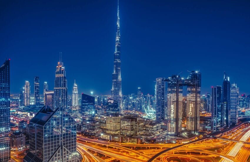 Dubai Burj Khalifa Tour - Extreme Tour Ticket