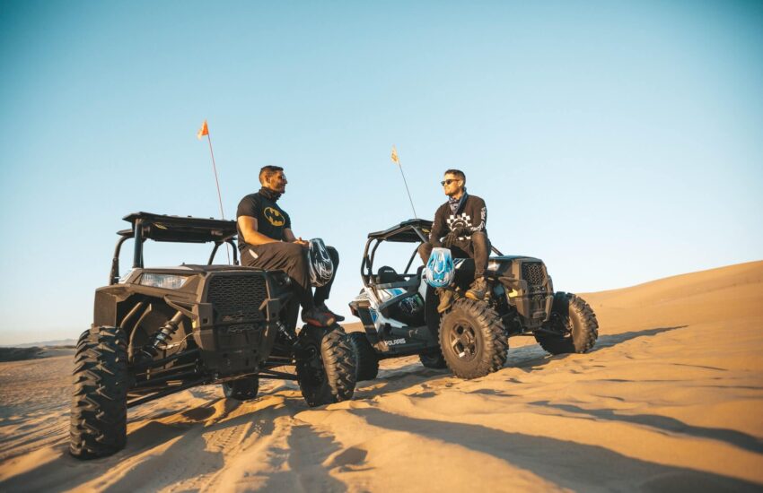 Most visited packages - Al Ain Dune Buggy Tour