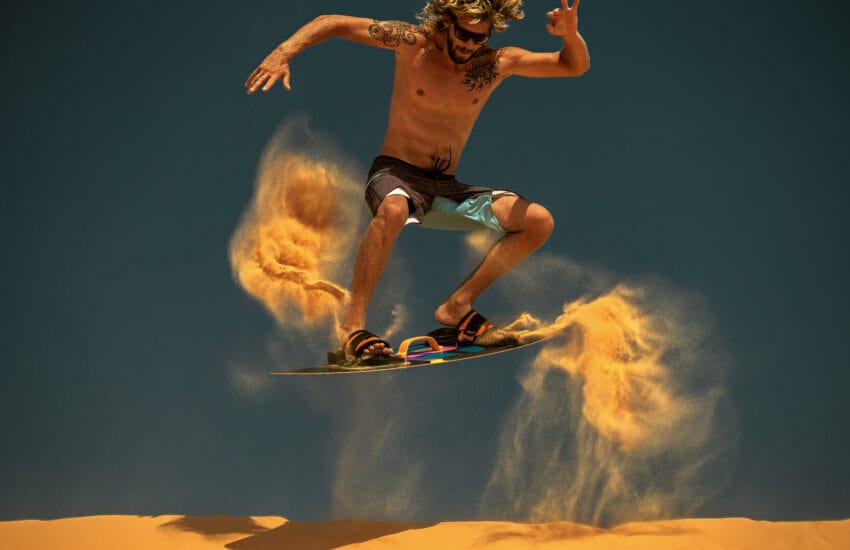 Most visited packages - Abu Dhabi Sand Boarding Tour