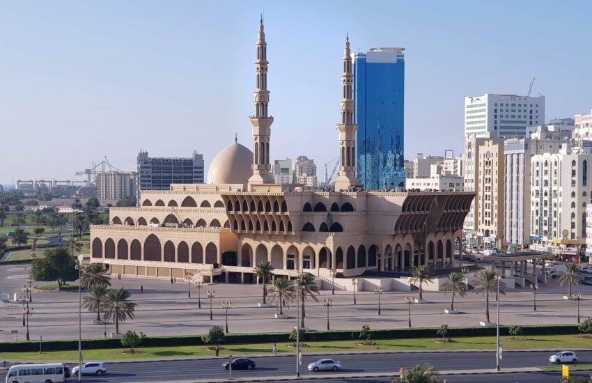 Most Popular Safari Packages in Abu Dhabi - Sharjah City Tour from Dubai
