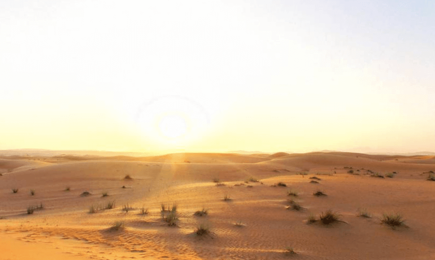 Abu Dhabi Tickets - Al Ain Sunrise Desert Safari