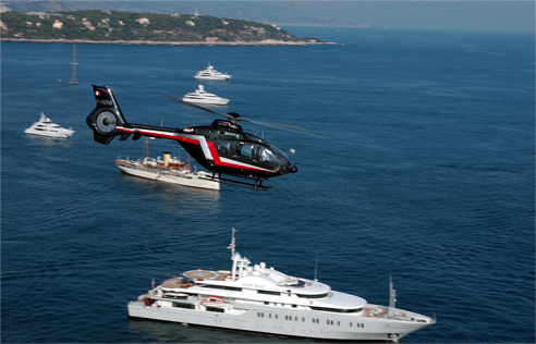 Abu Dhabi Helicopter Tour - Extreme Tour Ticket