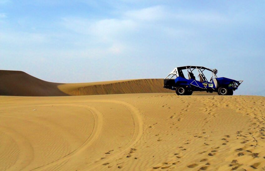 Extreme Tourism LLC - Book Sharjah Dune Buggy Tour