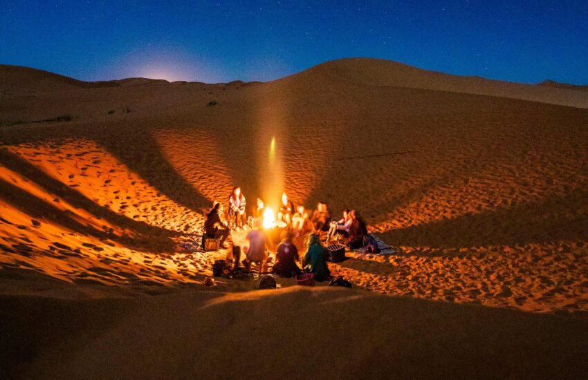 Extreme Tourism LLC - Book Liwa Overnight Desert Safari