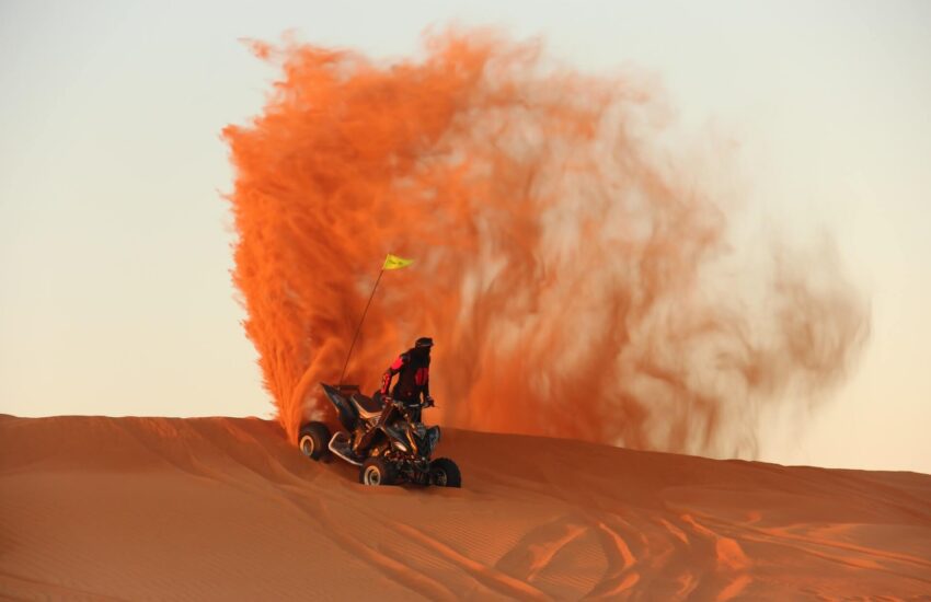 Extreme Tourism LLC - Book Quad Bike Tour Abu Dhabi
