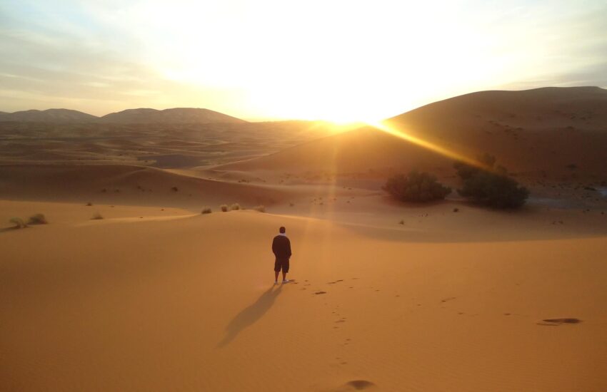 Extreme Tourism LLC - Book Ras Al Khaimah Sunrise Desert Safari